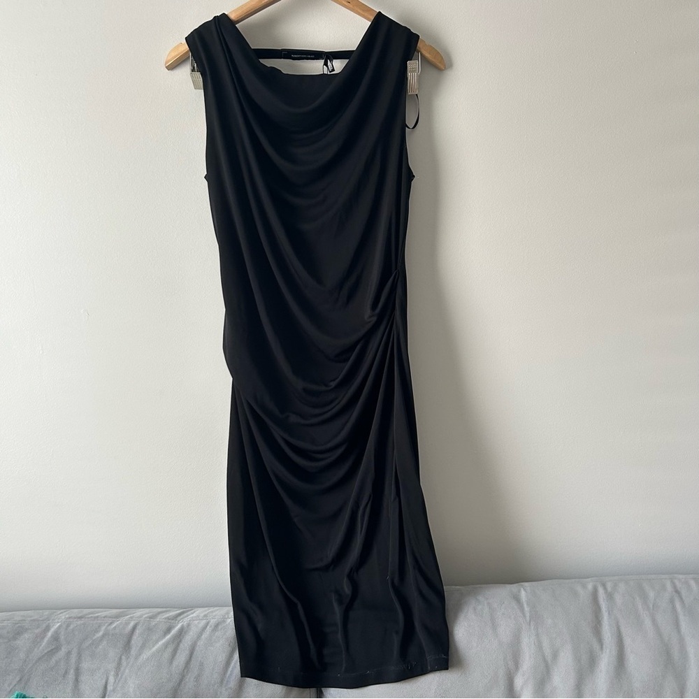 Robert Rodriguez Lydia ruched dress NWT S